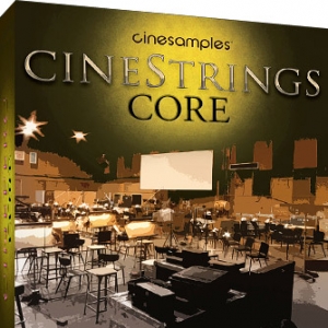 CineSamples CineStrings CORE KONTAKT 影視弦乐