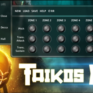 太鼓 Strezov Sampling Taikos X3M KONTAKT