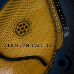 乌克兰班杜拉琴Precisionsound Ukrainian Bandura KONTAKT EXS24