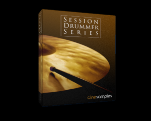 鼓 CineSamples Session Drummer Series WAV AiFF REX2 KONTAK