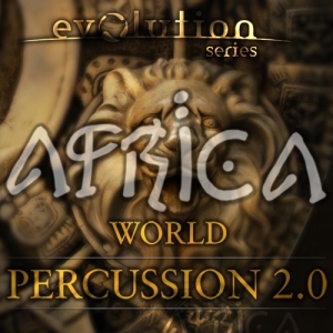 世界打击乐 Evolution Series World Percussion.2.0.KONTAKT
