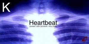 心跳合成器 9 Soundware Heartbeat K KONTAKT