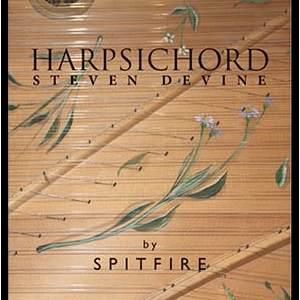 喷火大键琴 Spitfire Harpsichord KONTAKT