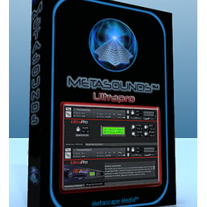 合成器 Metascape Media Metasound: Ultrapro v2.3 KONTAKT