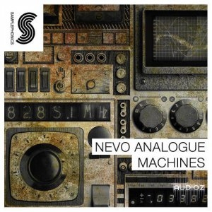 未婚夫合成器 Samplephonics Nevo Analogue Machines KONTAKT