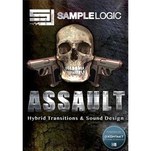 影视打击特效 Sample Logic Assault KONTAKT-AUDIOXiMiK