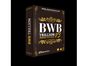 综合音源 BWB Trillion V3 PresetBank Kontakt