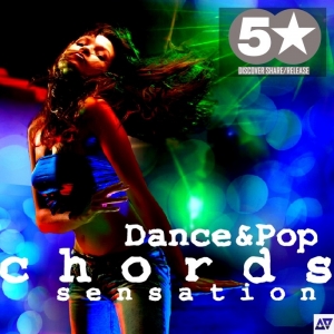 舞蹈及流行乐和弦感觉Dance & Pop Chords Sensation [MIDI]