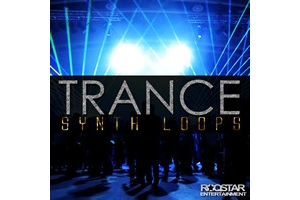 音色素材Roqstar Entertainment Trance Synth Loops WAV SCD