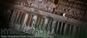 音景库 ARIA Sounds Hybrichord Vol 1 KONTAKT