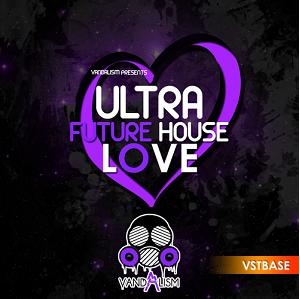 MIDI文件 Vandalism Ultra Future House Love MiDi DISCOVER