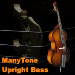 Manytone Upright Bass - KONTAKT (立式低音貝司)