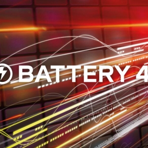 电池鼓4 Native Instruments Battery v4.3.0 PC/v4.16 MAC