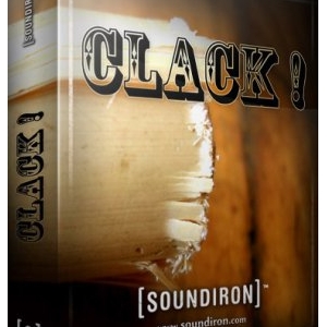 硬木打击乐Tonehammer/Soundiron Clack! KONTAKT