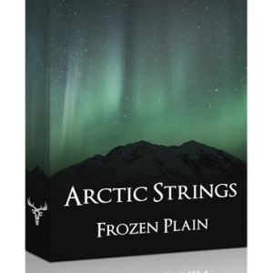 北极光弦乐 FrozenPlain Arctic Strings KONTAKT