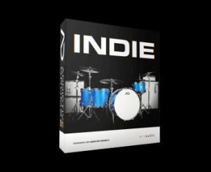 ADD鼓最新扩展Addictive Drums ADpak Indie Addon PC/MAC
