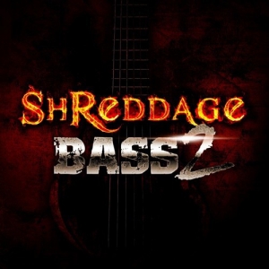 六弦贝司 Impact Soundworks Shreddage Bass 2 KONTAKT