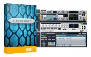 多功能鼓机节奏合成器 AIR Music Technology Transfuser v2.0.7.21000 PC