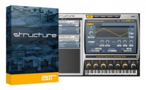 综合音色采样编辑 AIR Music Technology Structure v2.0.7 PC版