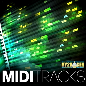Hy2rogen MIDI Tracks (MIDI)
