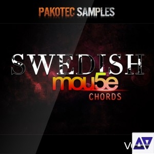 瑞典Mou5e和弦Pakotec Productions Swedish Mou5e Chords Vol.3