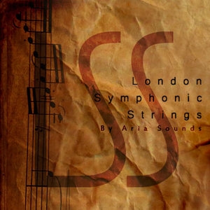 倍低音提琴 ARIA Sounds London Symphonic Strings Double Basses KONTAKT