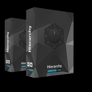 强大母带声音处理工具 Neoduction Tools Hierarchy v1.0.0 PC版