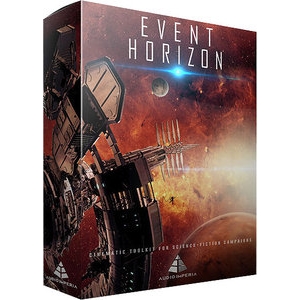 音景库 Audio Imperia Event Horizon Vol 1 KONTAKT