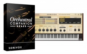 感性黄铜 SONiVOX Orchestral Companion Brass v1.4 PC版