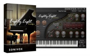 完美旗舰钢琴 SONiVOX Eighty Eight Ensemble 2 v2.5 PC版