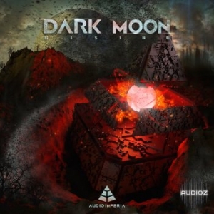 黑月恐怖音效 Audio Imperia Dystopian Dreams Vol 2 Dark Moon Rising KONTAK