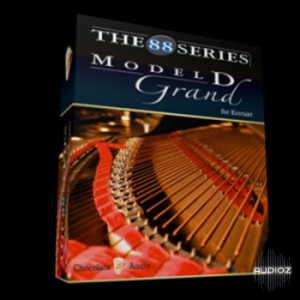 钢琴 Chocolate Audio The 88 Series - Model D Grand KONTAKT