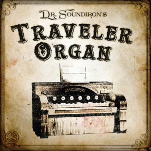 旅行者管风琴 Soundiron Traveler Organ KONTAKT