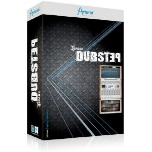 鼓机Arturia Spark Dubstep v1.72 PC/V1.0 MAC