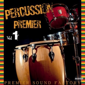 邦戈康加鼓Premier Sound Factory Percussion Premier V1 KONTAK