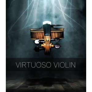 小提琴独奏 Auddict Virtuoso Violin KONTAKT