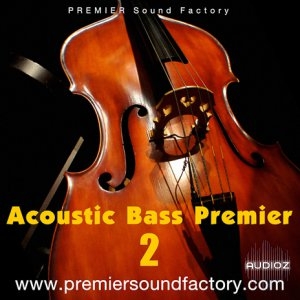 贝斯 Premier Sound Factory Acoustic Bass Premier 2 KONTAKT