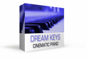 影视配乐钢琴音色 Dream Audio Tools Dream Keys KONTAKT