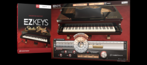 专业录音室钢琴 Toontrack EZkeys Studio Grand v1.0.0 PC/MAC