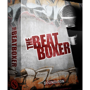 节奏口技与多重采样打击乐 Soundiron Beatboxer KONTAKT