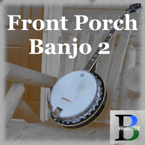 斑卓琴 Front Porch Banjo 2 KONTAKT