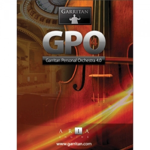 个性弦乐Garritan GPO4 Personal Orchestra 4 v4.02