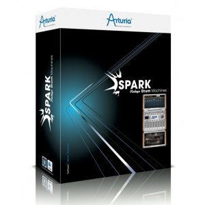 3D鼓机Arturia Spark VDM v1.71 PC/1.02MAC
