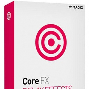 效果器套件 MAGIX CoreFX Suite 1.2.2 PC