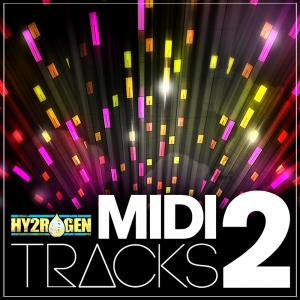 MIDI文件 Hy2rogen MIDI Tracks Vol.2 WAV MiDi-MAGNETRiXX