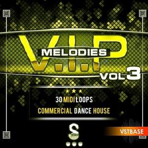 金样品贵宾MIDI包卷3 Golden Samples V.I.P Melodies Vol.3 MiDi
