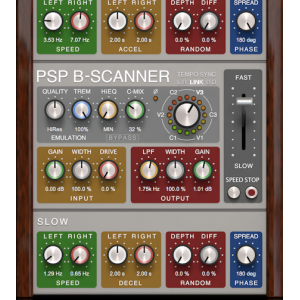 老式Hammond B3 管风琴仿真Psp Audioware B-Scanner v.1.0.0 版