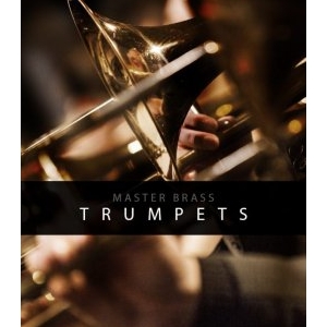小号合奏 Auddict Master Brass Trumpets v1.1 KONTAKT