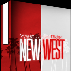 西海岸骑士素材 StudioLinkedVST West Coast Rider New West Edition KONTAKT