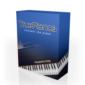 精致物理建模钢琴音源 4Front TruePianos v1.9.8 WIN/OSX